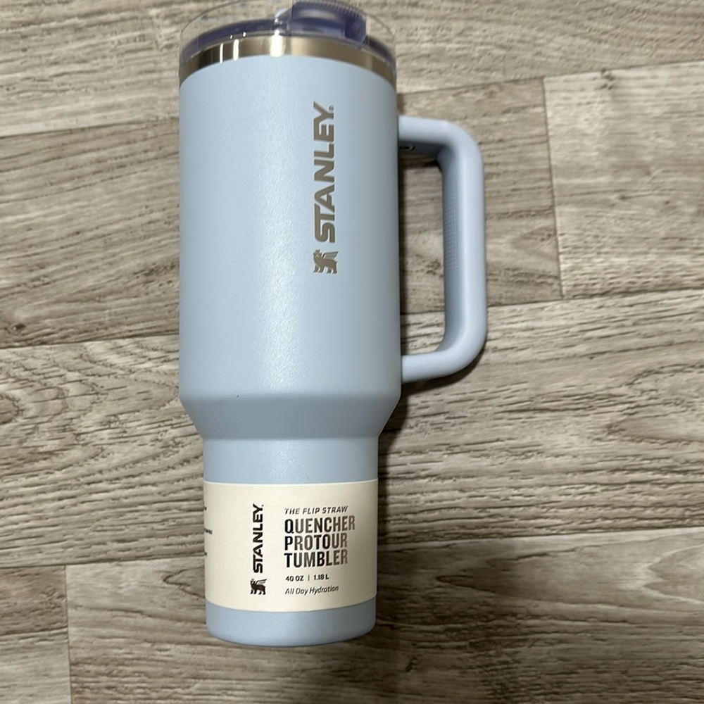Stanley 40oz. Stainless Steel Quencher Pro Tour Tumbler (Dreamscape) - Picture 5 of 6